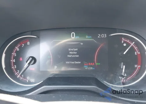 2024 Toyota Rav4 Xle z USA, uszkodzony, nr VIN 2T3W1RFVXRW316173